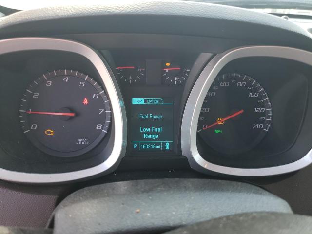 2015 CHEVROLET EQUINOX LT - 2GNFLDE30F6249109