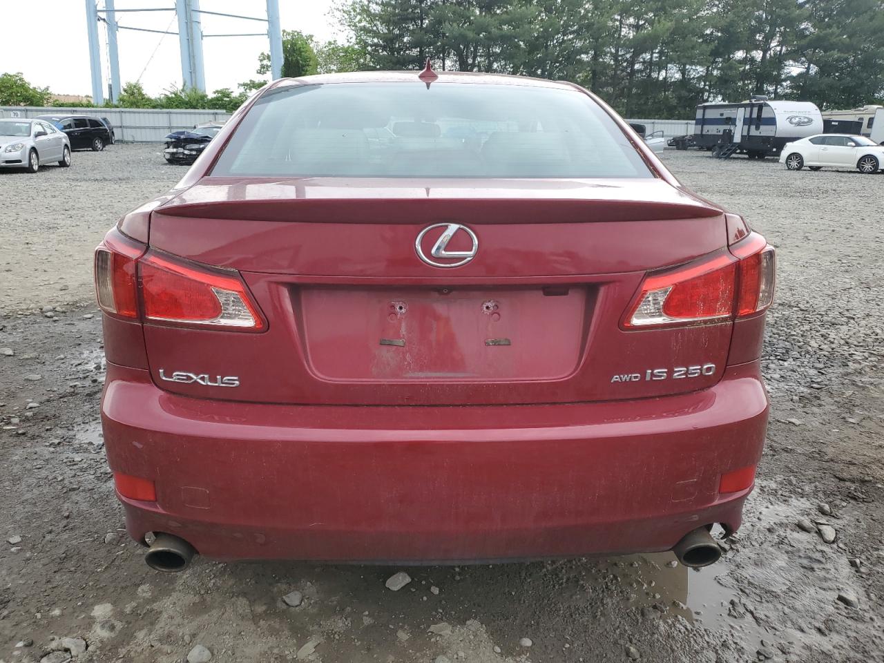 JTHCF5C27B5046015 2011 Lexus Is 250