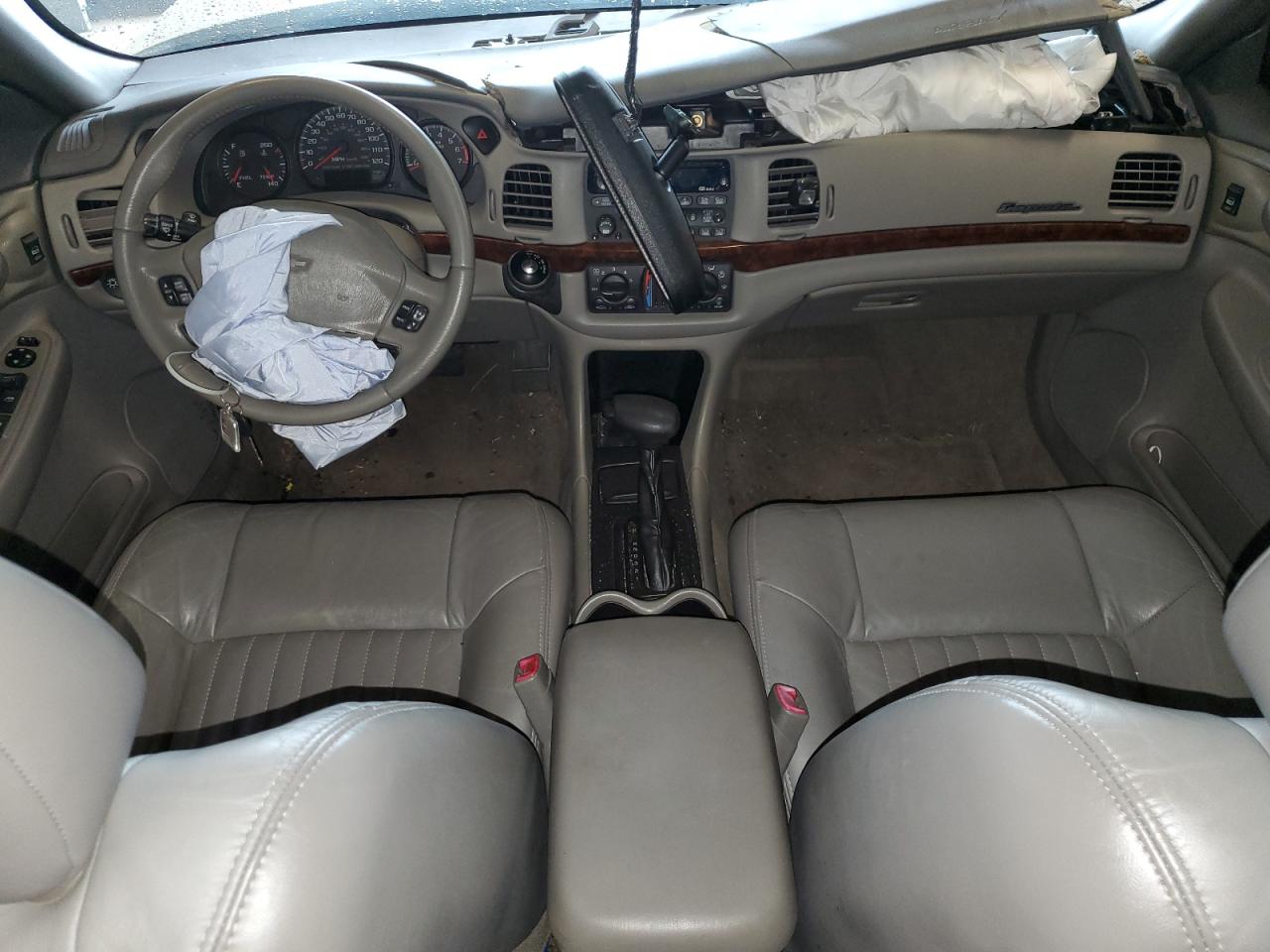 2G1WH55K219253153 2001 Chevrolet Impala Ls