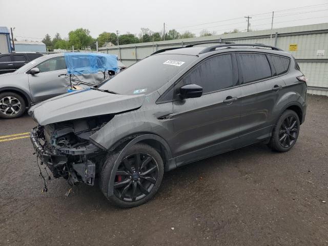 2017 Ford Escape Se VIN: 1FMCU0GD7HUE11969 Lot: 52820754