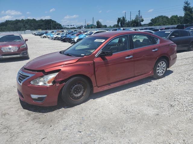 2014 Nissan Altima 2.5 VIN: 1N4AL3AP1EC147822 Lot: 54908094