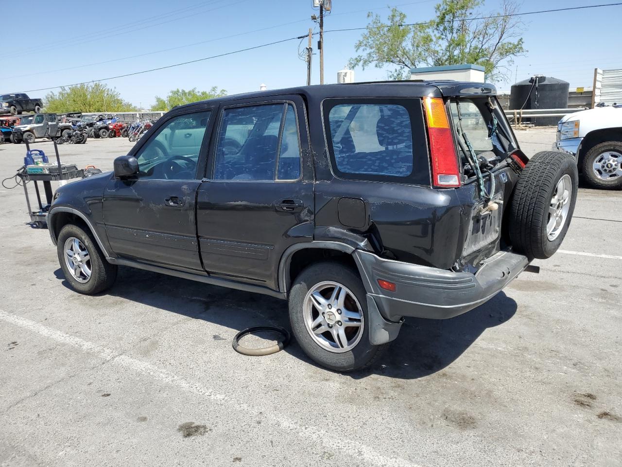 JHLRD1854VC068019 1997 Honda Cr-V Lx