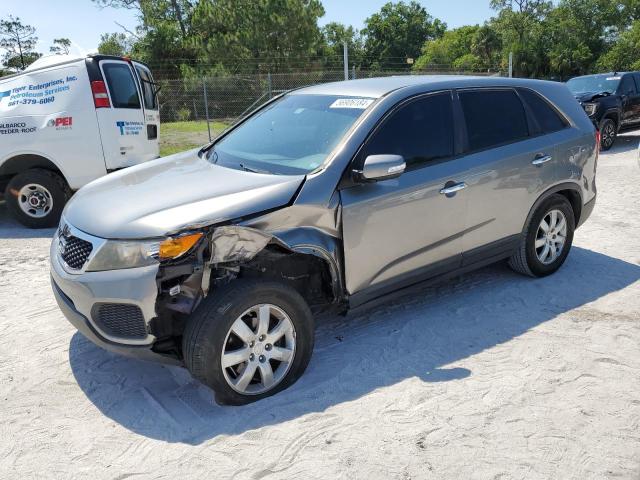 2011 Kia Sorento Base VIN: 5XYKT3A19BG168693 Lot: 56906184