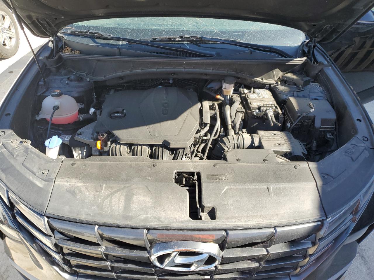 5NMJFCAE6NH019092 2022 Hyundai Tucson Sel