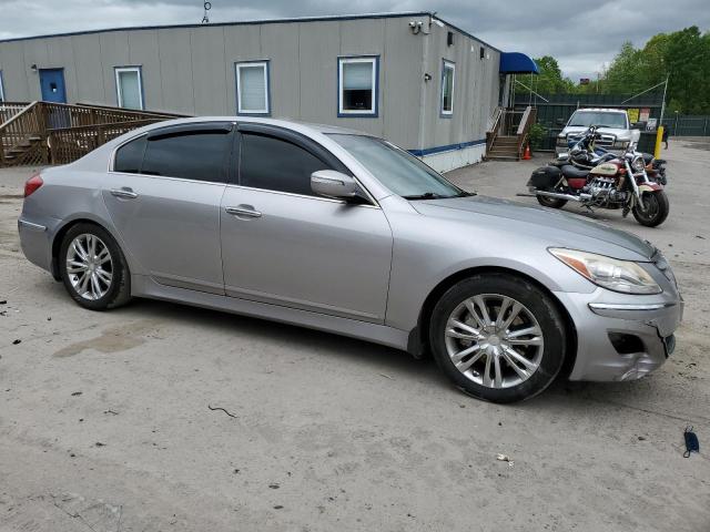 2013 Hyundai Genesis 3.8L VIN: KMHGC4DDXDU238152 Lot: 54529364