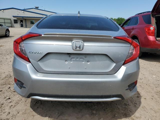 2021 Honda Civic Ex VIN: 19XFC1F32ME208564 Lot: 55457674