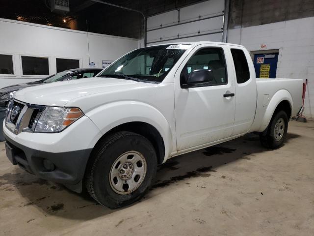 2014 Nissan Frontier S VIN: 1N6BD0CT9EN744464 Lot: 56586904