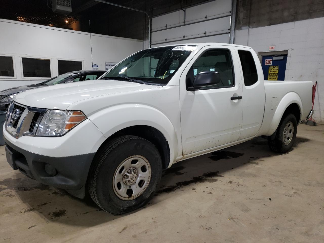 1N6BD0CT9EN744464 2014 Nissan Frontier S