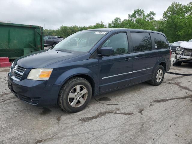 Lot #2533539020 2008 DODGE GRAND CARA salvage car