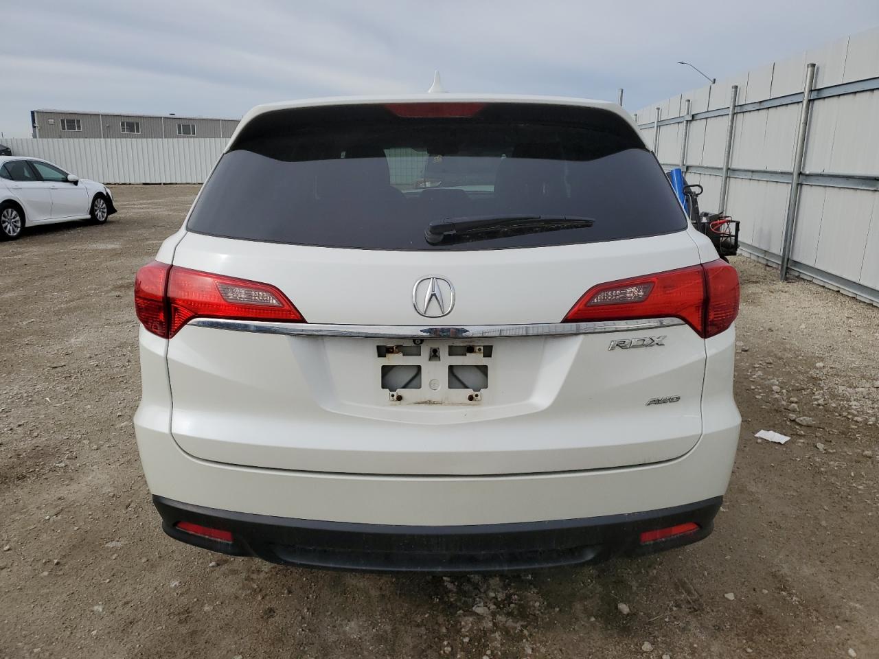 5J8TB4H51FL802421 2015 Acura Rdx Technology