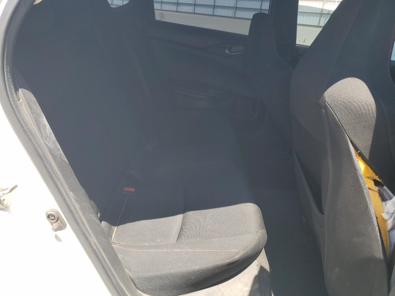 2HGFC1E51LH701028 2020 Honda Civic Si