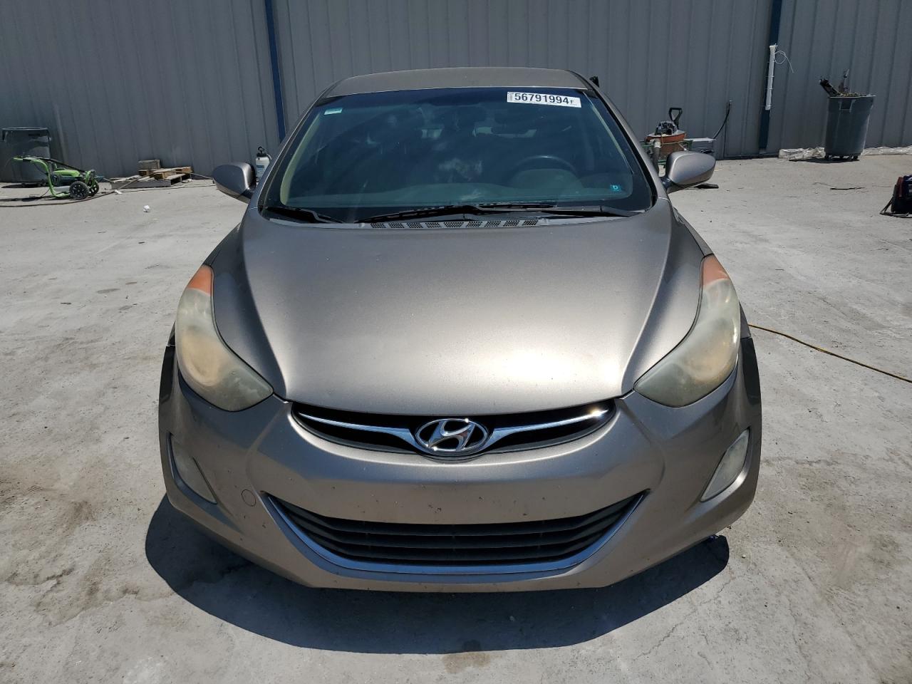 5NPDH4AE3DH350209 2013 Hyundai Elantra Gls