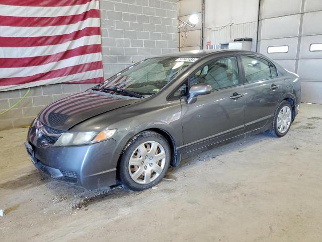 2009 Honda Civic Lx VIN: 19XFA165X9E032751 Lot: 54147184