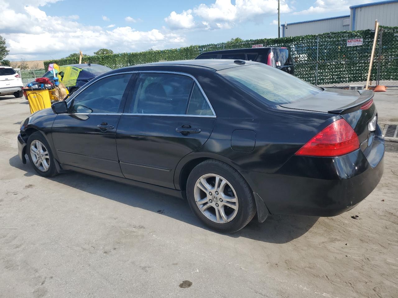 1HGCM56826A044520 2006 Honda Accord Ex