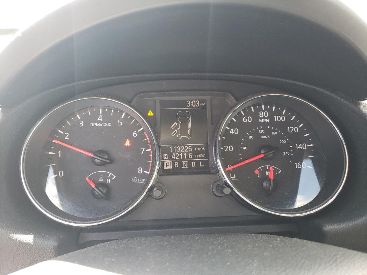 JN8AS5MV9BW308256 2011 Nissan Rogue S