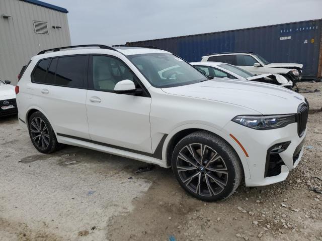 2021 BMW X7 M50I VIN: 5UXCX6C04M9H00520 Lot: 54728314