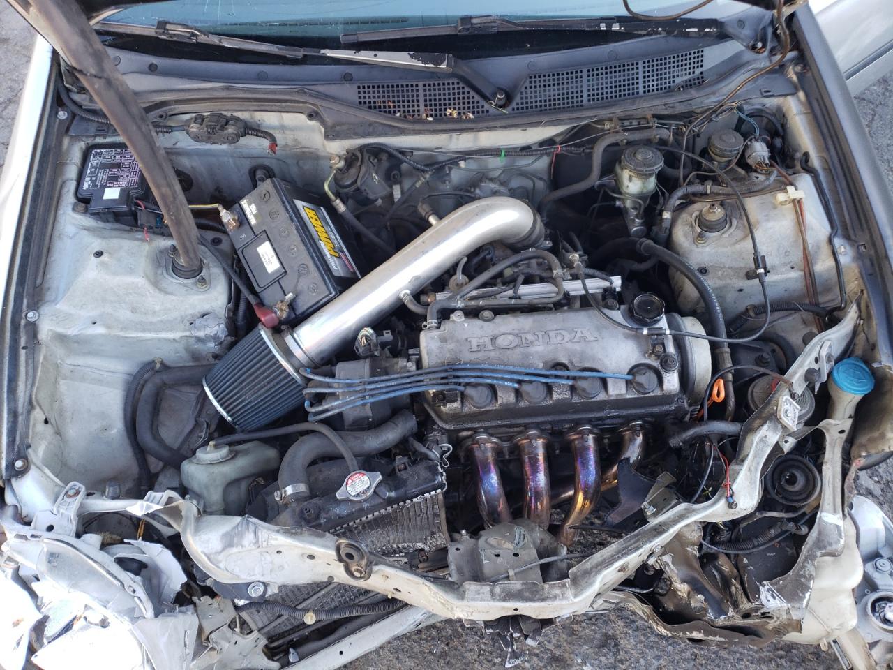 2HGEJ6349WH117117 1998 Honda Civic Dx