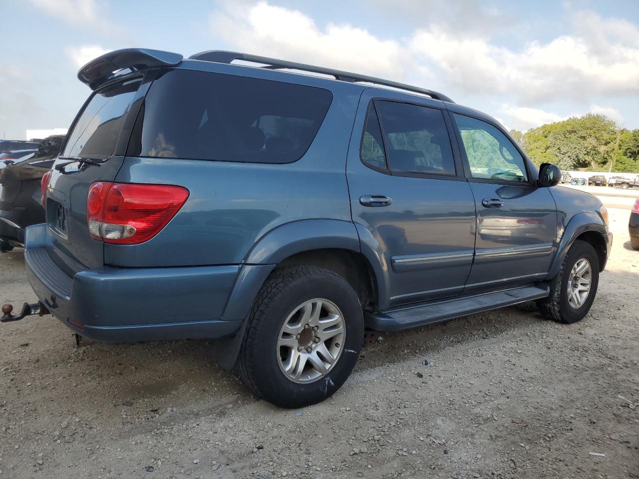 5TDBT48A65S256720 2005 Toyota Sequoia Limited