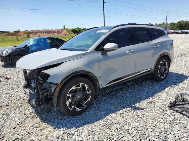 2023 KIA SPORTAGE S - 5XYK53AF3PG130731