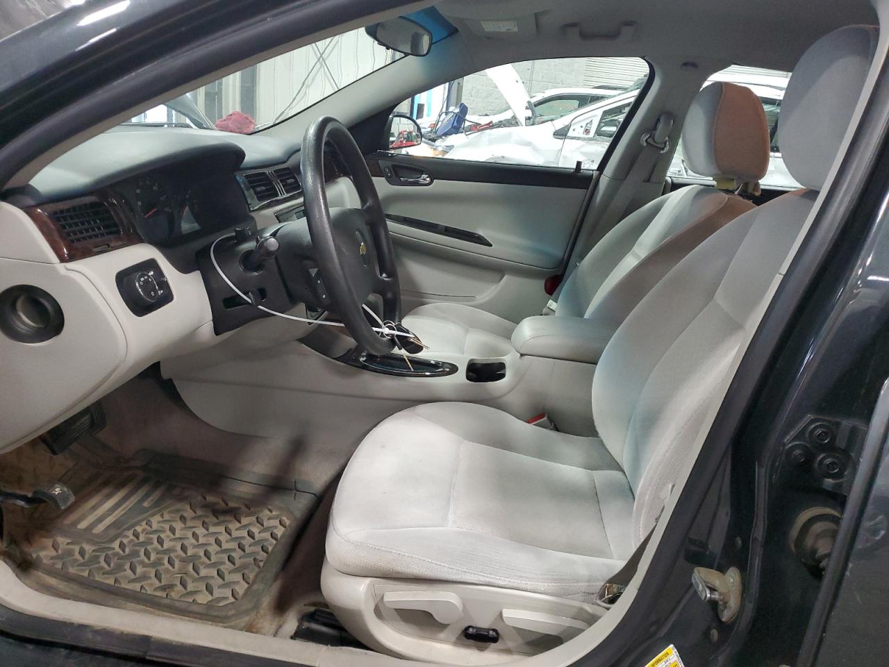 2G1WF5E3XD1249479 2013 Chevrolet Impala Ls