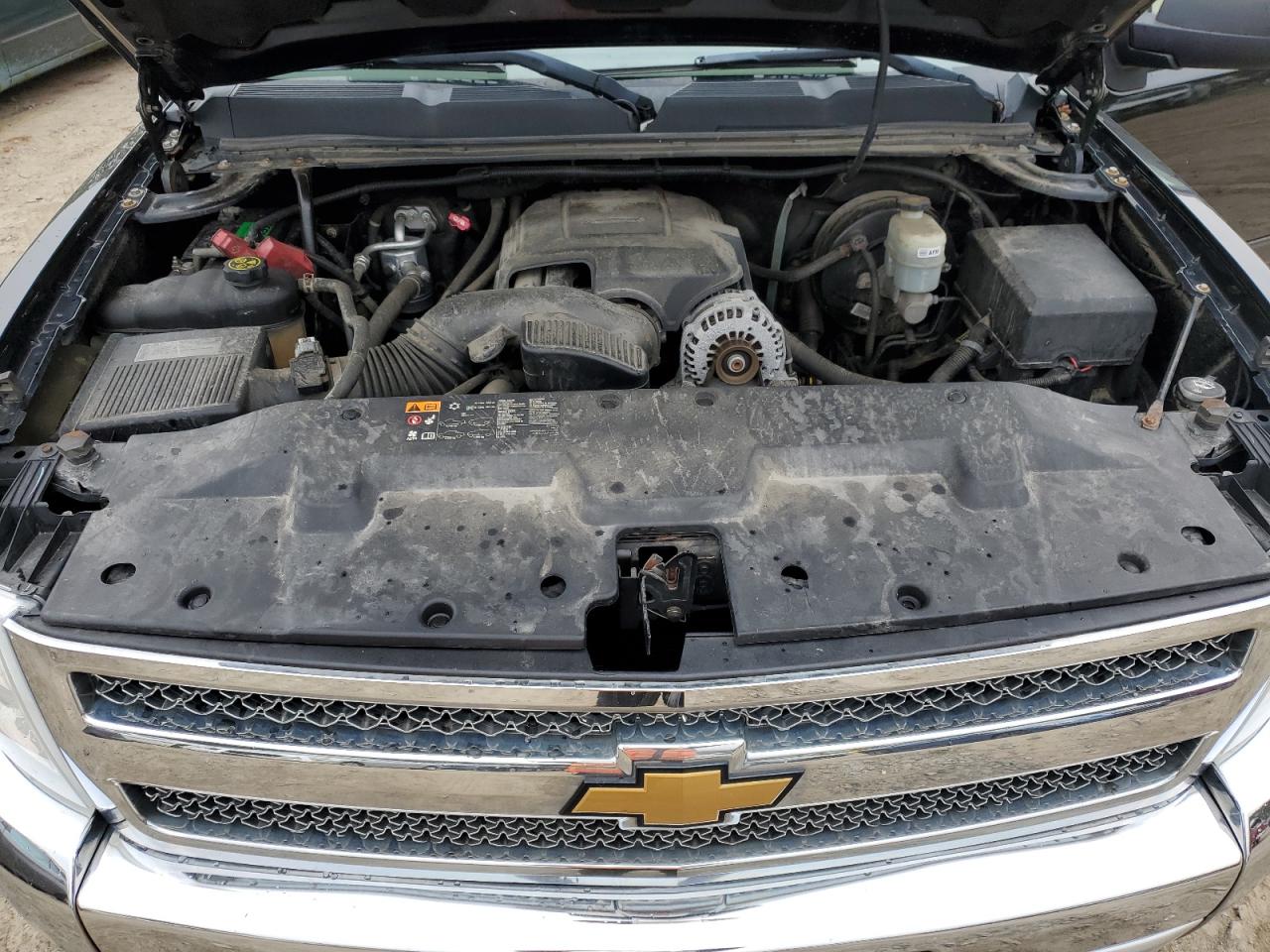 1GCRKREA1DZ187662 2013 Chevrolet Silverado K1500 Ls