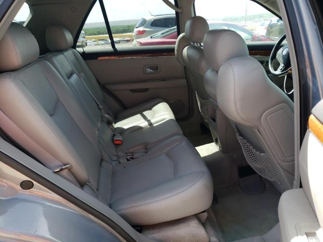 2007 Cadillac Srx VIN: 1GYEE637970147196 Lot: 49201294