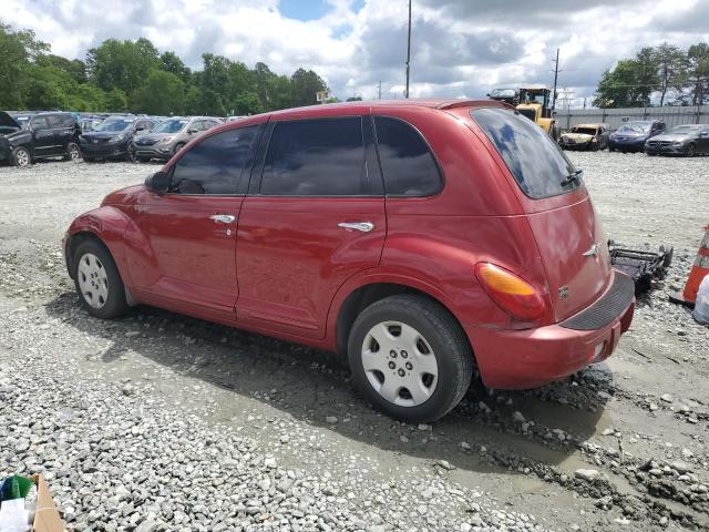 2006 Chrysler Pt Cruiser Touring VIN: 3A4FY58B06T345573 Lot: 55443464