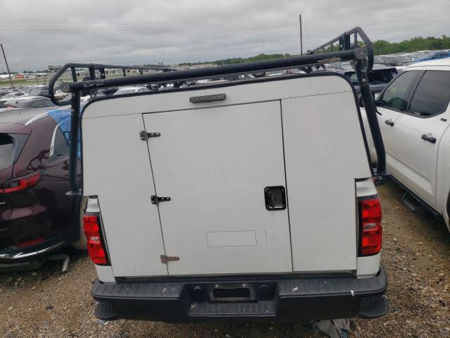 2018 Chevrolet Silverado C1500 VIN: 1GCNCNEH1JZ325570 Lot: 49180924