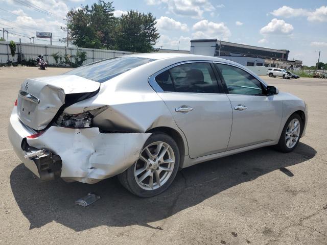 2011 Nissan Maxima S VIN: 1N4AA5AP8BC834387 Lot: 54716854