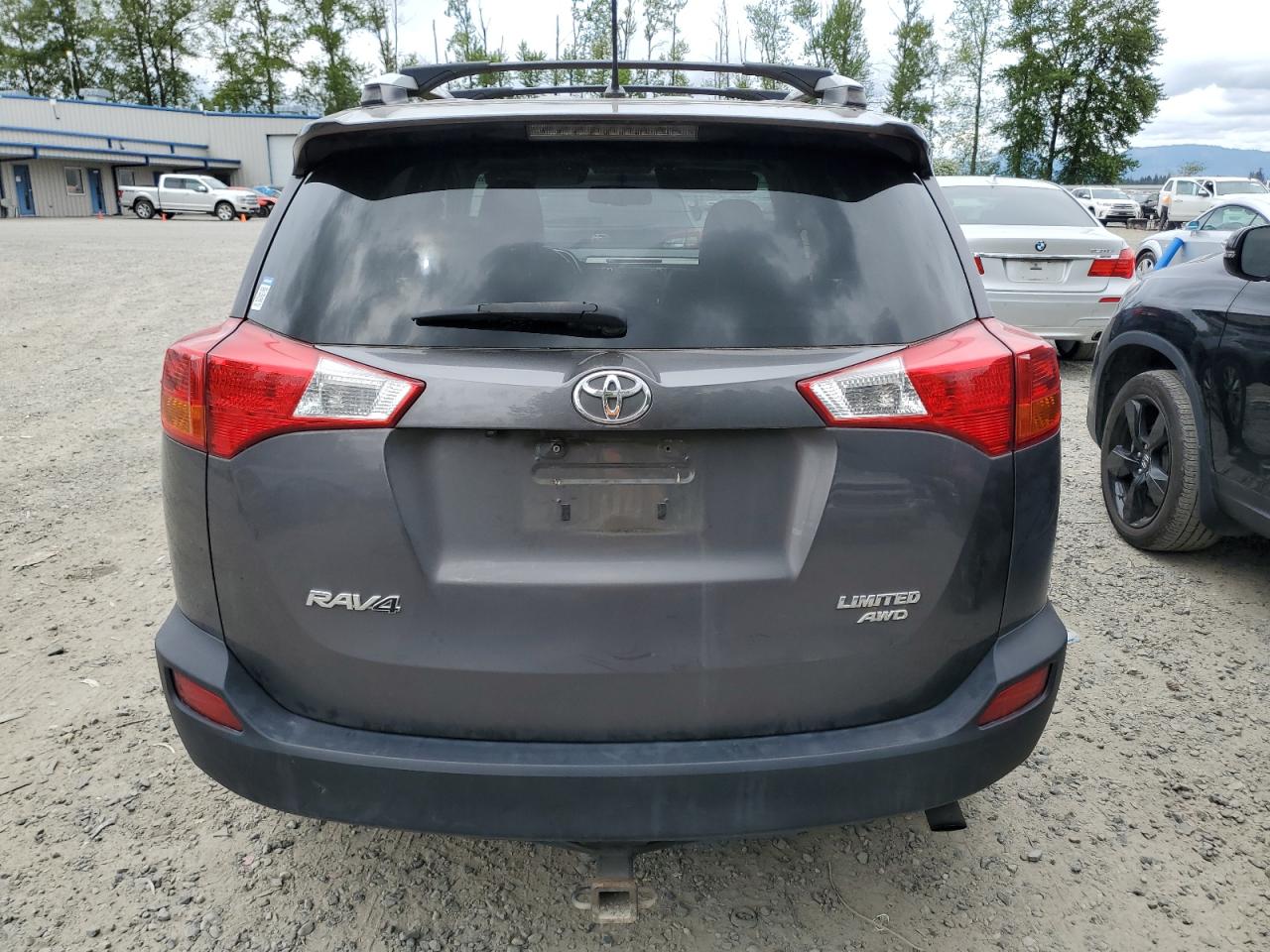 JTMDFREV6D5016706 2013 Toyota Rav4 Limited