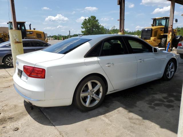 2011 Audi A8 Quattro VIN: WAUAVAFD9BN012320 Lot: 53955354