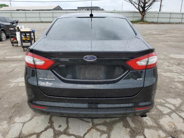 2016 Ford Fusion Se VIN: 1FA6P0H76G5128866 Lot: 52715944