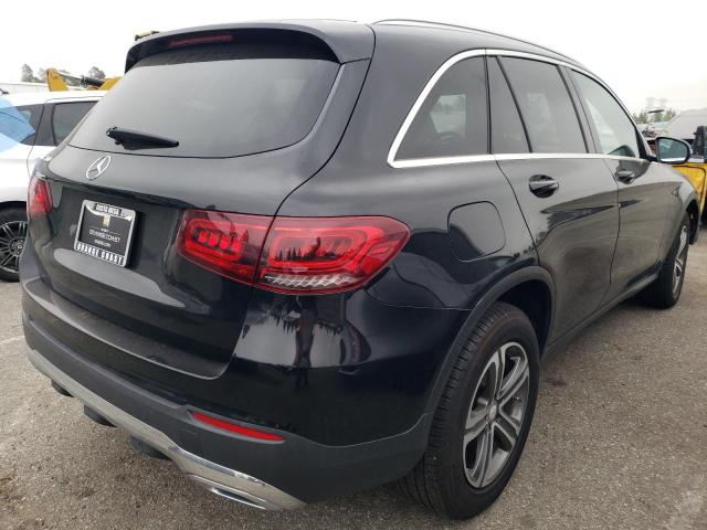 2020 Mercedes-Benz Glc 300 VIN: WDC0G8DB9LF699906 Lot: 53589154