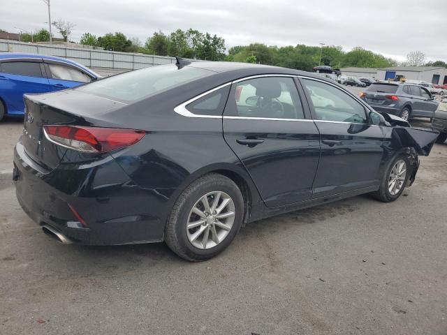 VIN 5NPE24AF5KH793201 2019 Hyundai Sonata, SE no.3