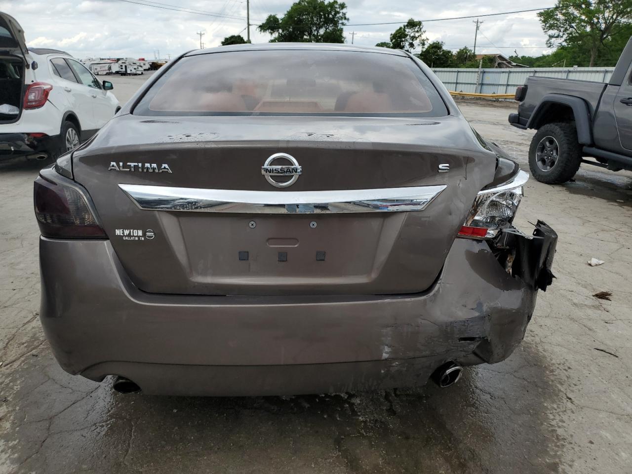 1N4AL3APXFC286963 2015 Nissan Altima 2.5