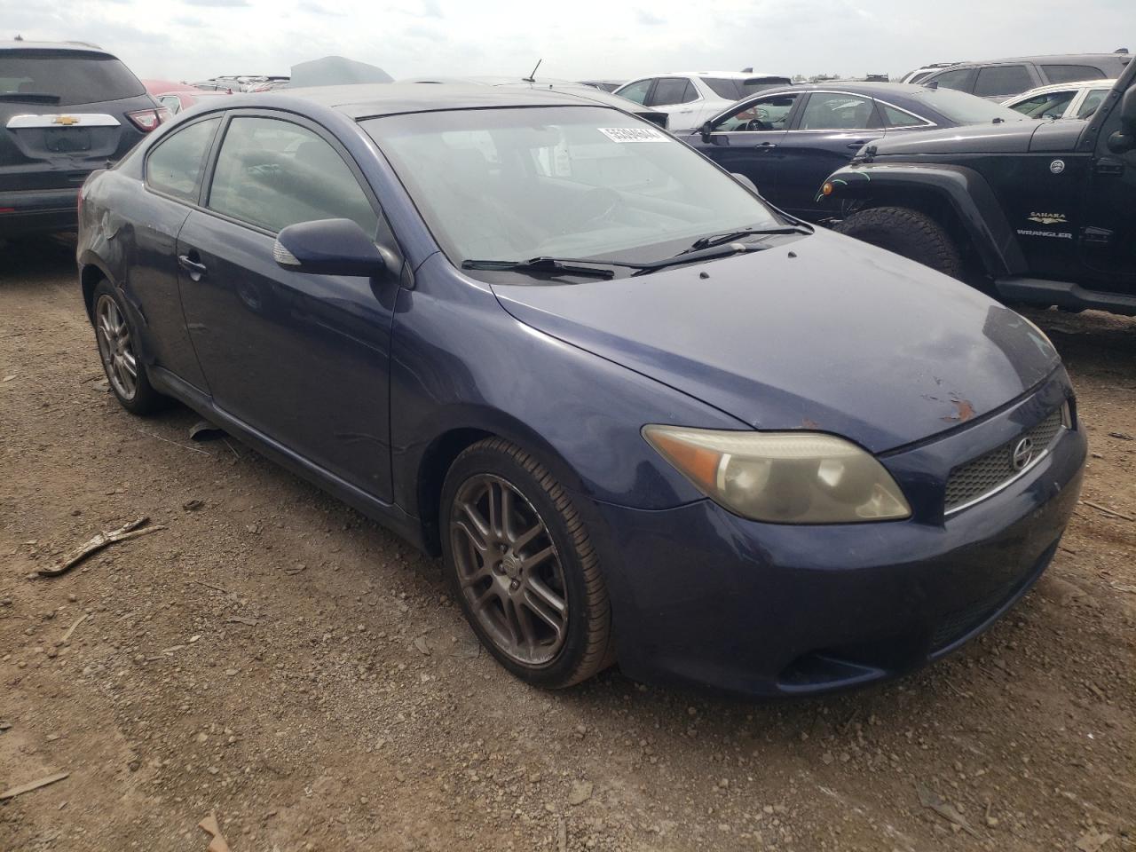 JTKDE177X60137279 2006 Toyota Scion Tc