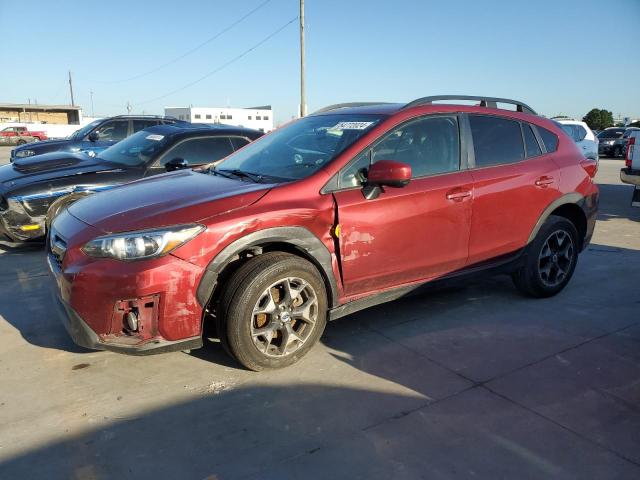 2018 Subaru Crosstrek Premium VIN: JF2GTADC5JH246921 Lot: 54772024