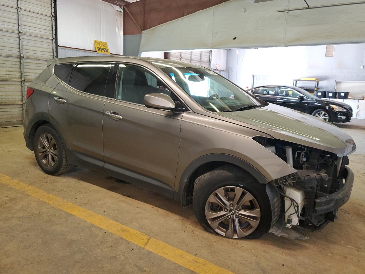 5XYZT3LB5DG117313 2013 Hyundai Santa Fe Sport