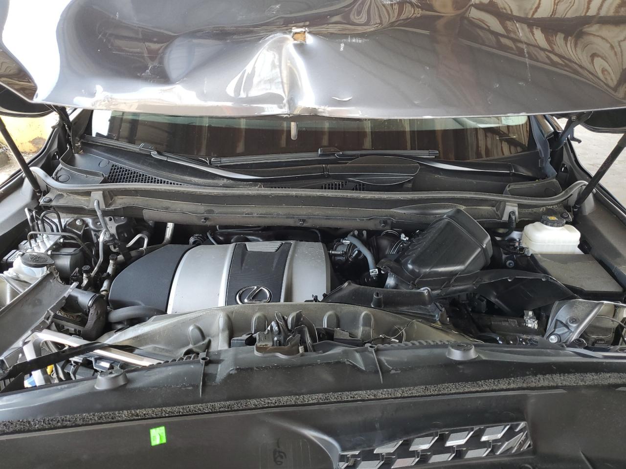 2T2HZMAA7NC222972 2022 Lexus Rx 350