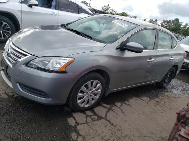 2014 Nissan Sentra S VIN: 3N1AB7AP2EL691662 Lot: 55967664