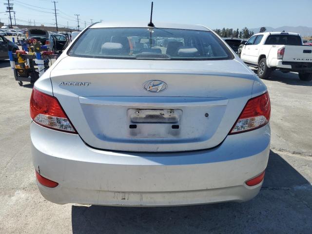2013 Hyundai Accent Gls VIN: KMHCT4AE7DU559061 Lot: 54058384