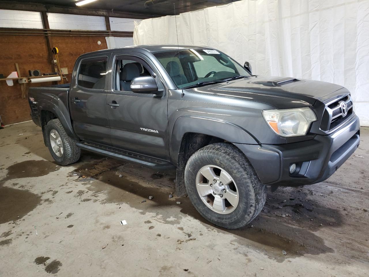 3TMLU4EN2DM126568 2013 Toyota Tacoma Double Cab