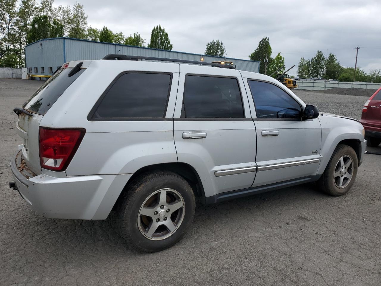 1J4GR48K36C322148 2006 Jeep Grand Cherokee Laredo