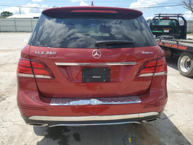 2017 Mercedes-Benz Gle 350 4Matic VIN: 4JGDA5HB7HA878740 Lot: 57015024