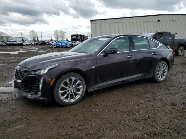 2020 Cadillac Ct5 Premium Luxury VIN: 1G6DT5RK7L0128009 Lot: 55492054