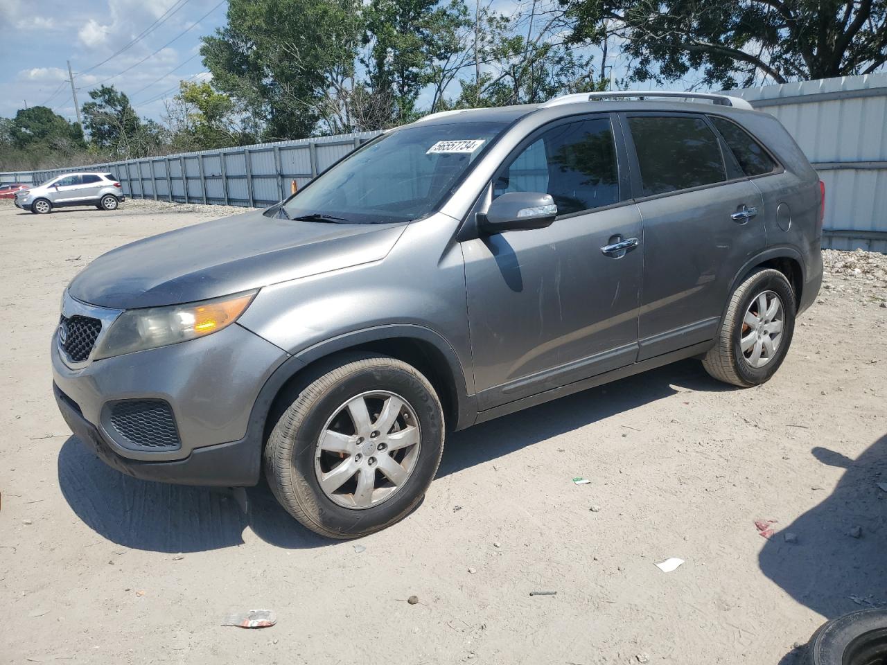 5XYKT4A28CG249636 2012 Kia Sorento Base