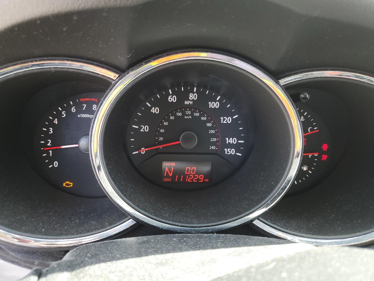 5XYKT4A24CG195915 2012 Kia Sorento Base