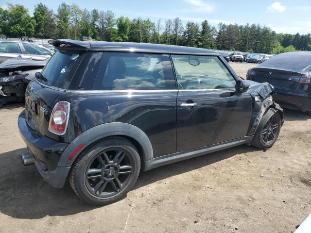 2012 Mini Cooper S VIN: WMWSV3C53CTY26294 Lot: 55753424