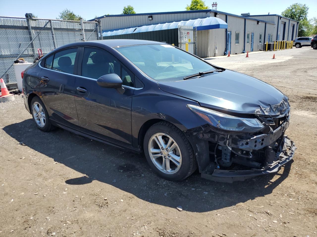 1G1BE5SM0G7317407 2016 Chevrolet Cruze Lt