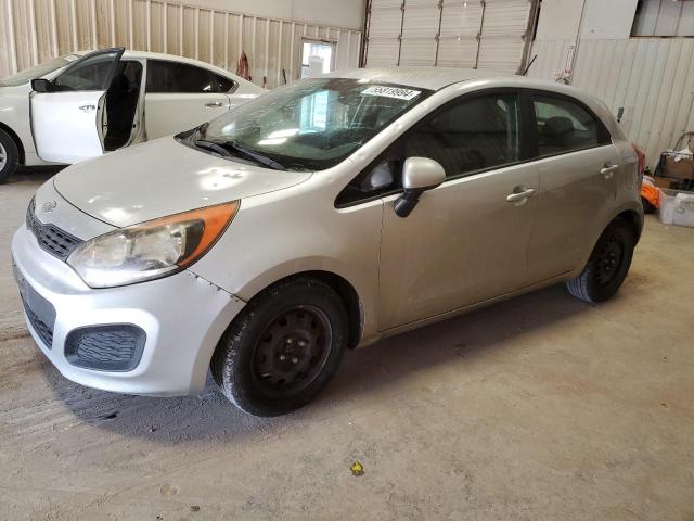 2012 KIA RIO